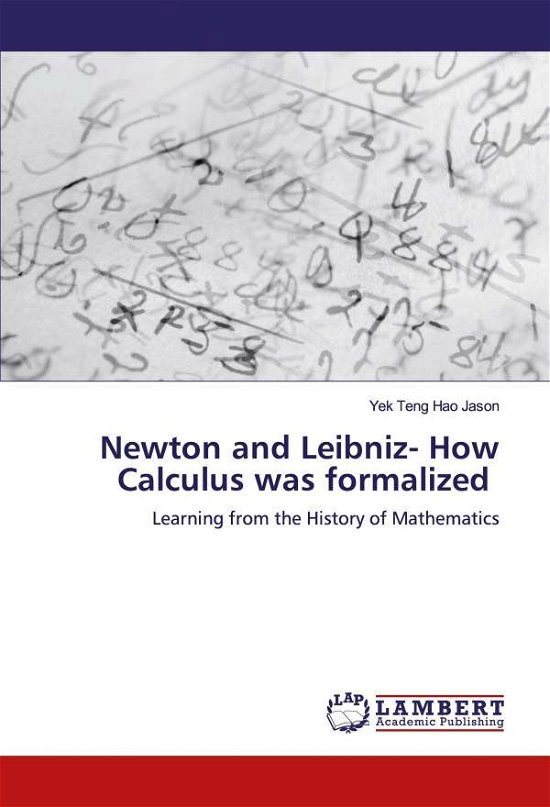 Cover for Jason · Newton and Leibniz- How Calculus (Book)
