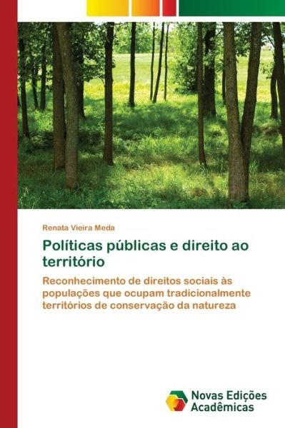 Cover for Meda · Políticas públicas e direito ao te (Book) (2018)
