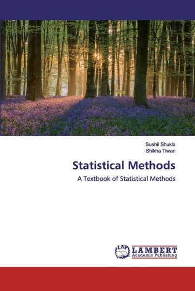 Cover for Shukla · Statistical Methods (Book) (2020)