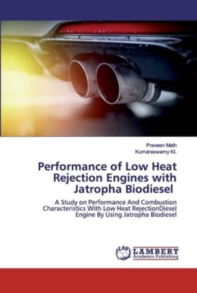 Cover for Math · Performance of Low Heat Rejection (Book) (2020)