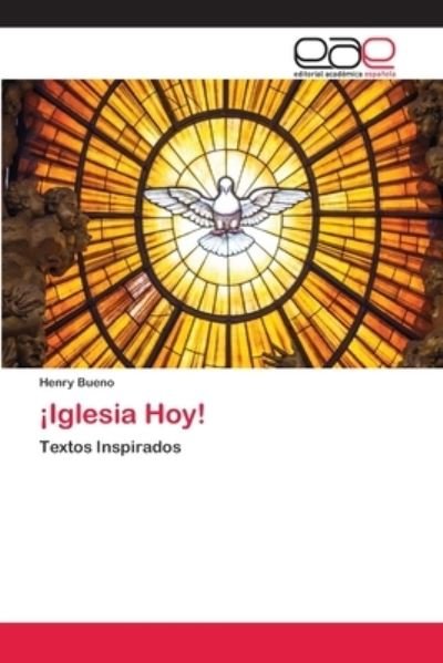 Cover for Bueno · ¡Iglesia Hoy! (Book) (2020)