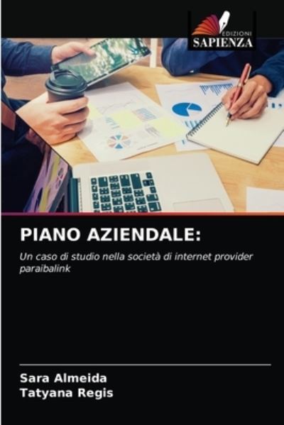 Cover for Almeida · Piano Aziendale: (N/A) (2021)