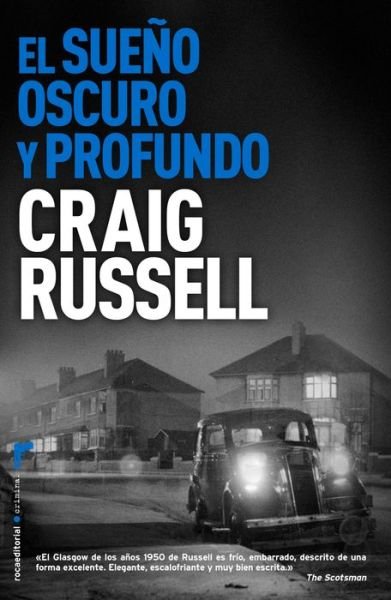 Cover for Craig Russell · El Sueno Oscuro Y Profundo (Taschenbuch) [Spanish edition] (2013)