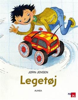 Cover for Jørn Jensen · PS: Mini PS, Legetøj (Book) [1st edition] (2012)