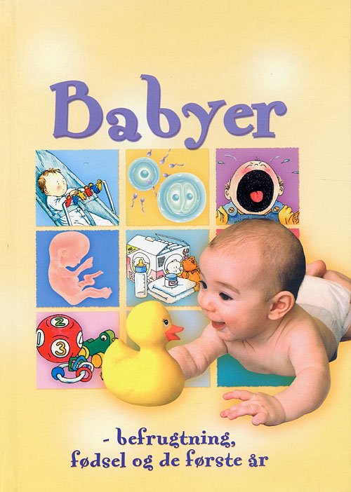 Cover for Robyn Gee · Babyer (Bound Book) [1st edition] (2006)