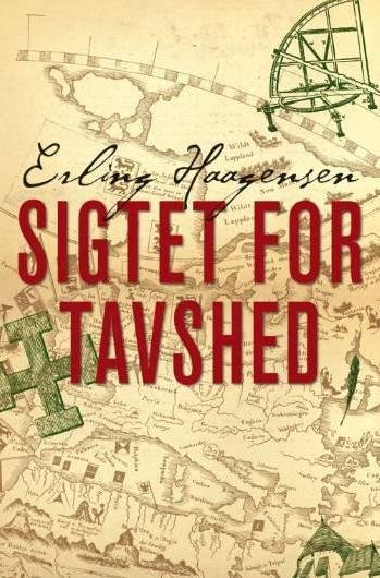 Cover for Erling Haagensen · Sigtet for tavshed (Bound Book) [1.º edición] (2007)