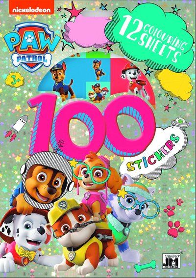 Cover for Paw Patrol - Acitivity set (MERCH) (2021)