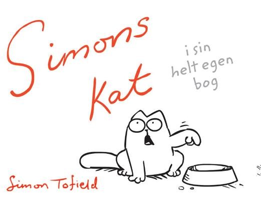 Cover for Simon Tofield · Simons kat (Bound Book) [1º edição] [Indbundet] (2009)