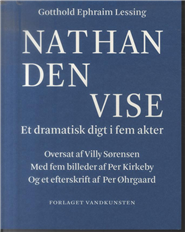 Cover for G. E. Lessing · Nathan den vise (Bound Book) [1th edição] [Indbundet] (2010)