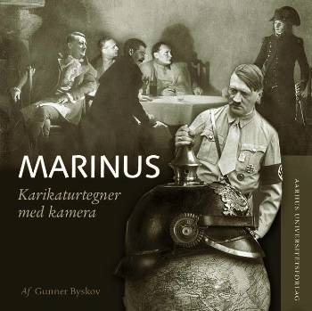 Gunner Byskov · Marinus (Sewn Spine Book) [1e uitgave] (2007)