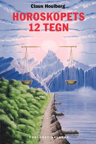 Cover for Claus Houlberg · Horoskopets 12 tegn (Book) [1. wydanie] (2003)