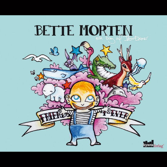 Bette Morten - Ida Exner - Livres - Byens Forlag - 9788792999153 - 5 septembre 2014