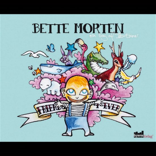 Cover for Ida Exner · Bette Morten (Hardcover Book) [Hardback] (2014)