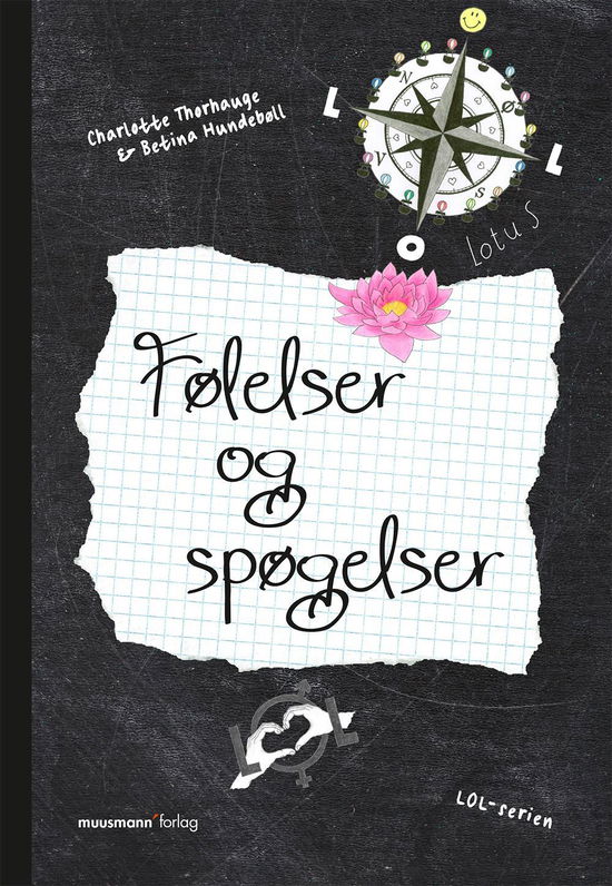 Cover for Betina Hundebøll og Charlotte Thorhauge · Lol: Lol 6 (Paperback Book) [1st edition] (2015)