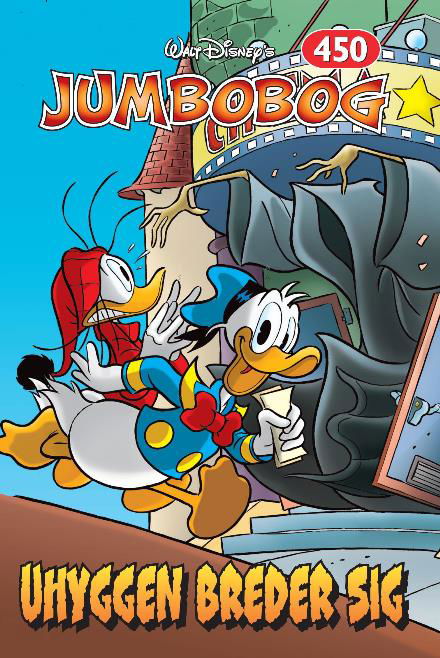 Jumbobog 450: Jumbobog 450 - Disney - Böcker - Egmont Publishing A/S - 9788793567153 - 6 mars 2017