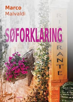 Cover for Marco Malvaldi · En BarLume-krimi: Søforklaring (Heftet bok) [1. utgave] (2020)