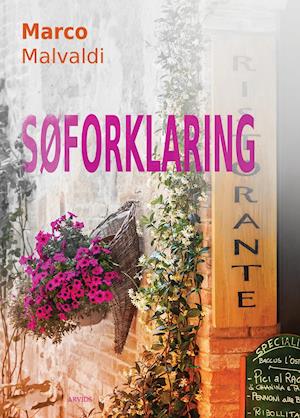 En BarLume-krimi: Søforklaring - Marco Malvaldi - Livros - Arvids - 9788793905153 - 27 de novembro de 2020