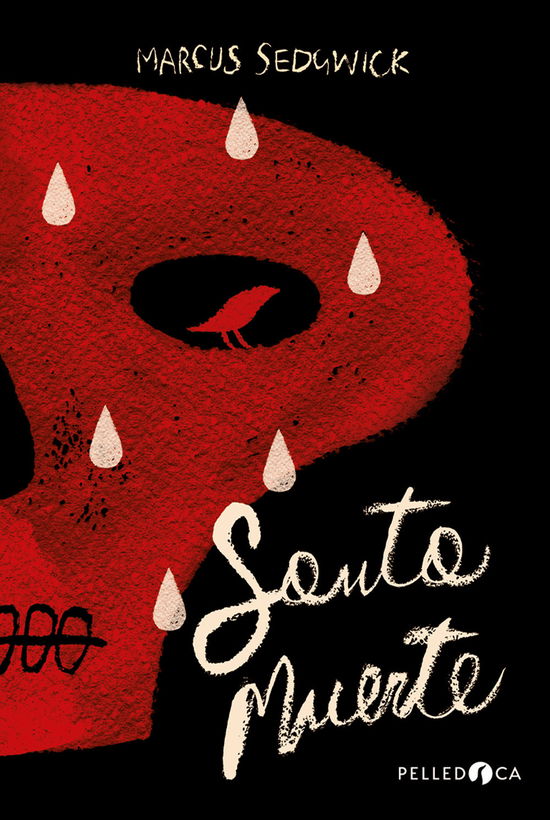 Cover for Marcus Sedgwick · Santa Muerte (Buch)