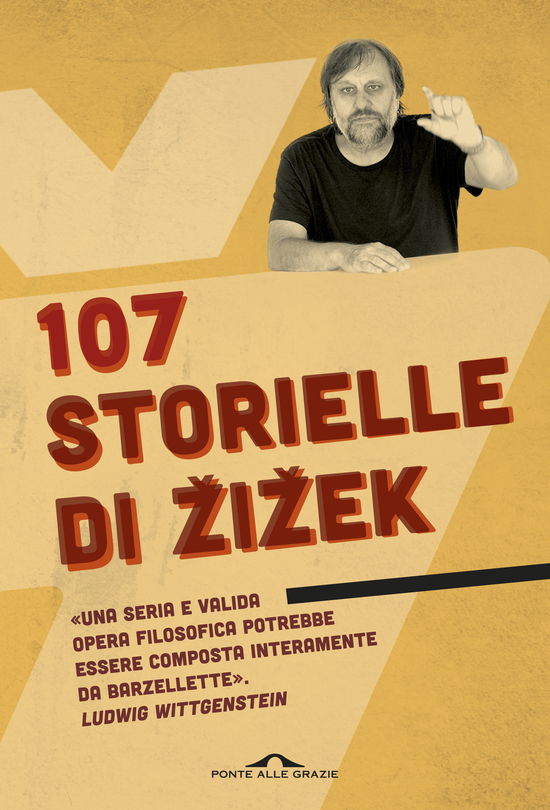 Cover for Slavoj Zizek · 107 Storielle Di Zizek (Book)