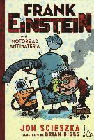 Cover for Jon Scieszka · Frank Einstein E Il Motore Ad Antimateria (Bok)