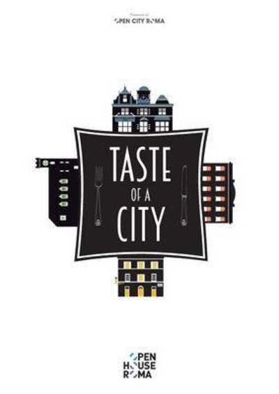 Cover for Aa VV · Taste of a city (Pocketbok) (2015)