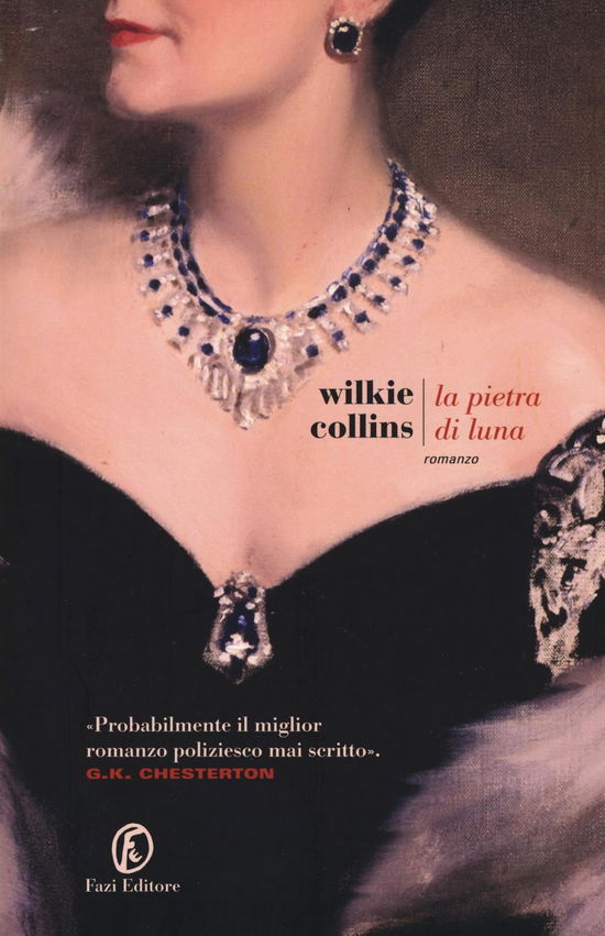 Cover for Wilkie Collins · La Pietra Di Luna (Book)