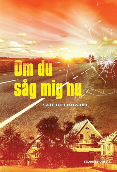 Cover for Sofia Nordin · Om du såg mig nu (Bound Book) (2017)
