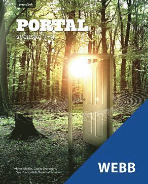 Cover for Magnus Johansson · Portal: Portal Elevwebb Individlicens 12 mån (MISC) (2012)