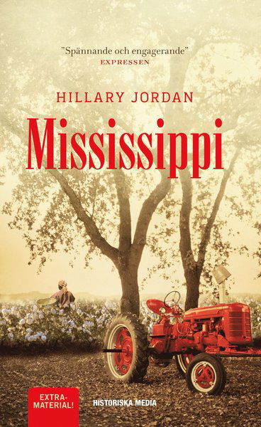 Cover for Hillary Jordan · Mississippi (Paperback Book) (2016)