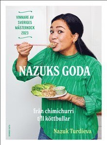 Cover for Vinnaren Av Tävlingen · Vinnare av Sveriges mästerkock 2023 (Gebundesens Buch) (2023)