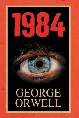 Cover for George Orwell · 1984 (Book) (2020)
