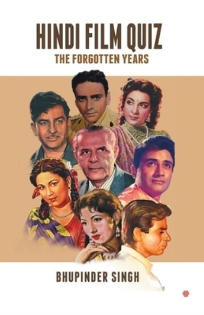Cover for Bhupinder Singh · Hindi Film Quiz (Paperback Book) (2018)