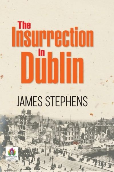 Cover for James Stephens · The Insurrection in Dublin (Paperback Book) (2021)