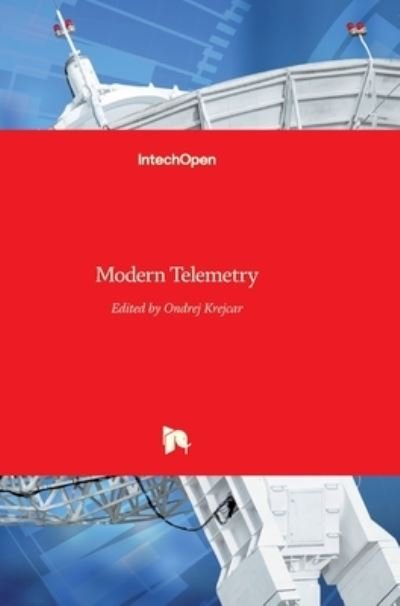 Cover for Ondrej Krejcar · Modern Telemetry (Innbunden bok) (2011)