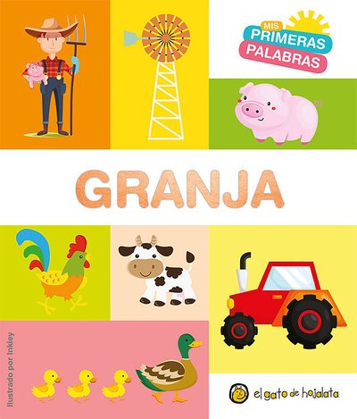 Cover for Varios autores · Granja (Bog) (2019)
