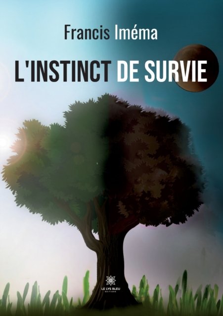 Cover for Imema Francis · L'instinct de survie (Paperback Book) (2022)