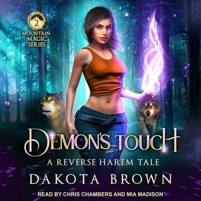 Cover for Dakota Brown · Demon's Touch (CD) (2021)