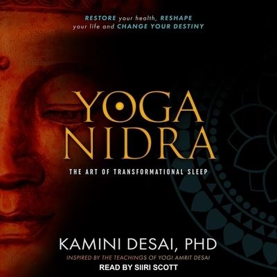 Cover for Kamini Desai · Yoga Nidra (CD) (2019)