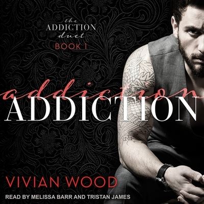 Cover for Vivian Wood · Addiction (CD) (2018)