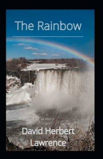 Cover for D H Lawrence · The Rainbow Illustrated (Paperback Bog) (2021)
