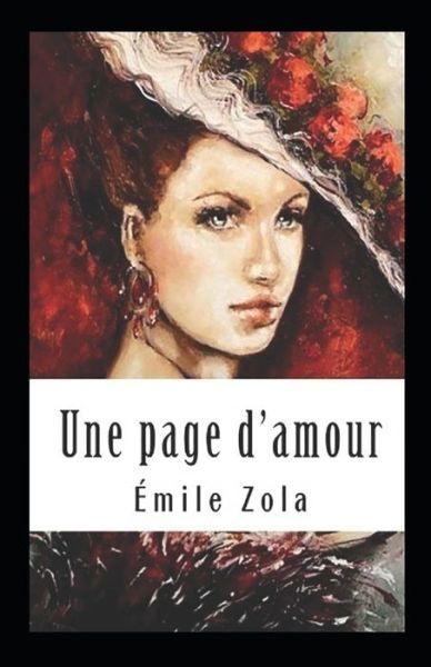 Cover for Emile Zola · Une page d'amour Annote (Taschenbuch) (2021)