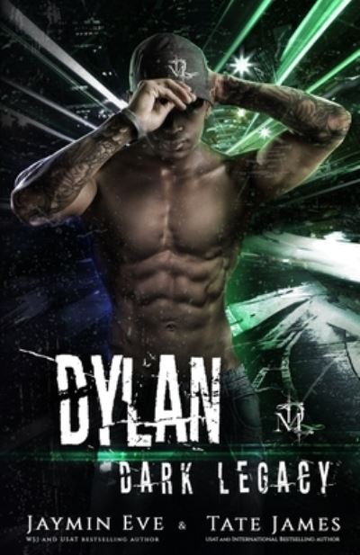 Cover for Tate James · Dylan (Pocketbok) (2020)