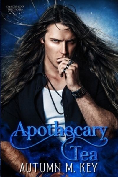 Cover for Autumn Moon Key · Apothecary Tea (Paperback Book) (2020)