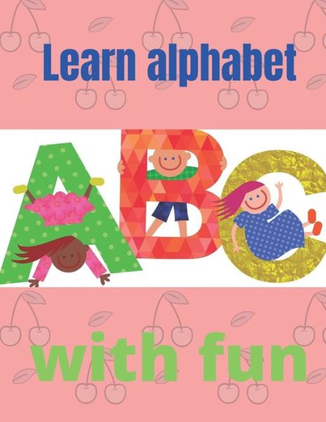 Cover for Babo Paypos · Learn alphabet with fun (Paperback Book) (2020)