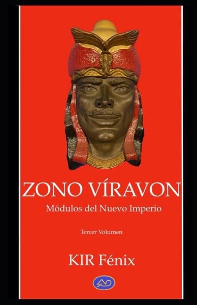 Cover for Kir Fénix Hámilton · Zono Viravon III (Taschenbuch) (2020)
