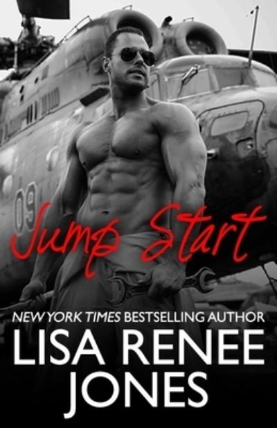Cover for Lisa Renee Jones · Jump Start (Paperback Book) (2021)