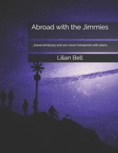 Cover for Lilian Bell · Abroad with the Jimmies (Paperback Book) (2021)