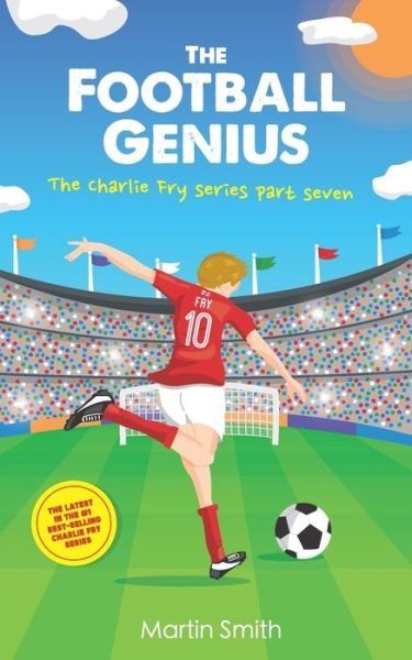 Cover for Martin Smith · The Football Genius (Pocketbok) (2021)