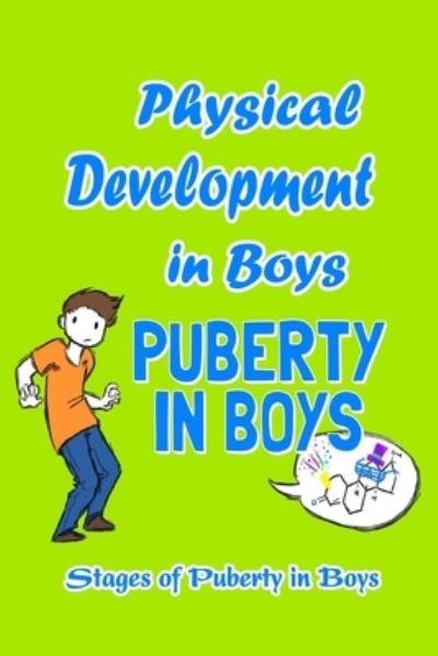 Cover for Vincent King · Physical Development in Boys (Paperback Book) (2021)