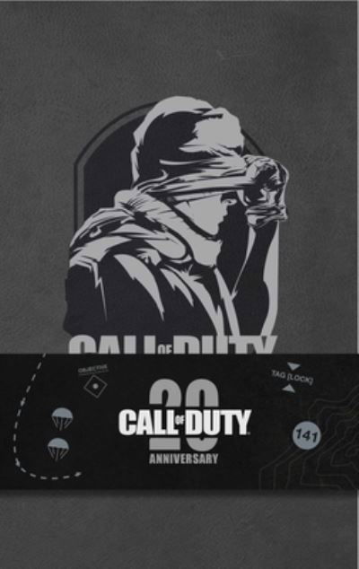 Call of Duty 20th Anniversary Journal - Insight Editions - Bøker - Insights - 9798886633153 - 31. oktober 2023